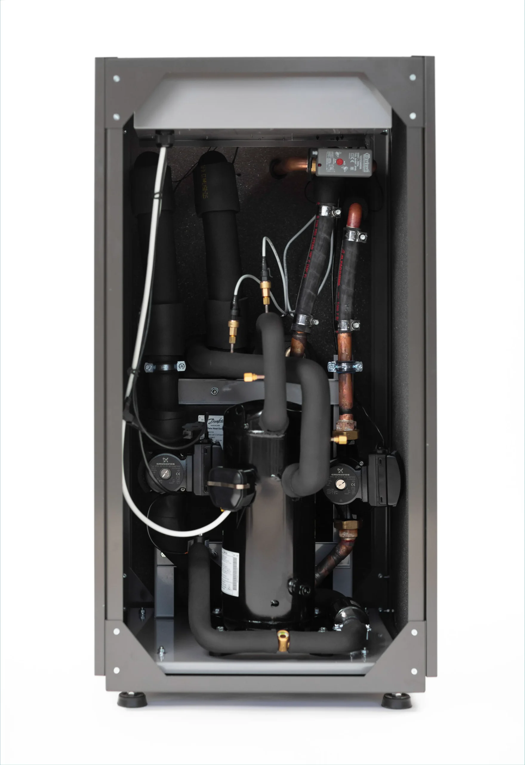 IGLU ALEUT I 7 kW bodemwarmtepomp - Afbeelding 3