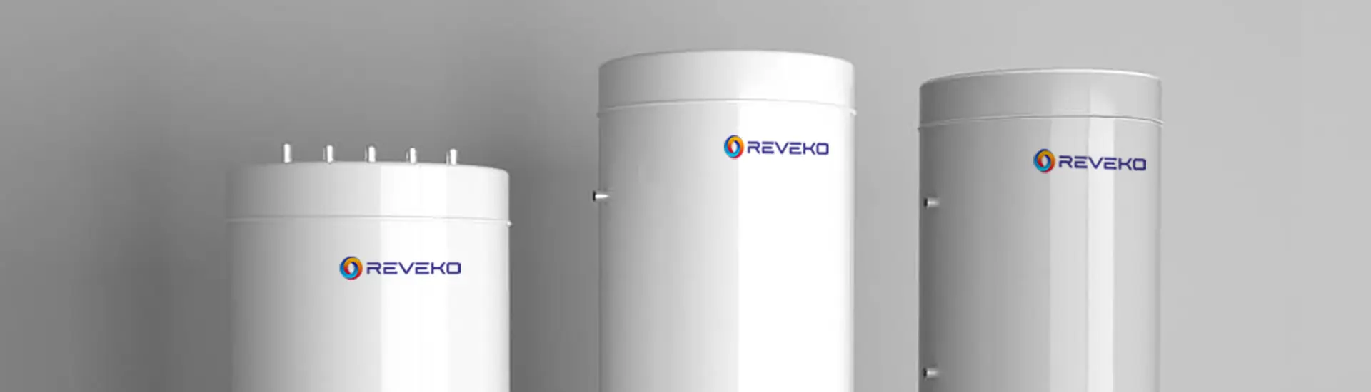 Boiler- en buffervat voor warmtepomp