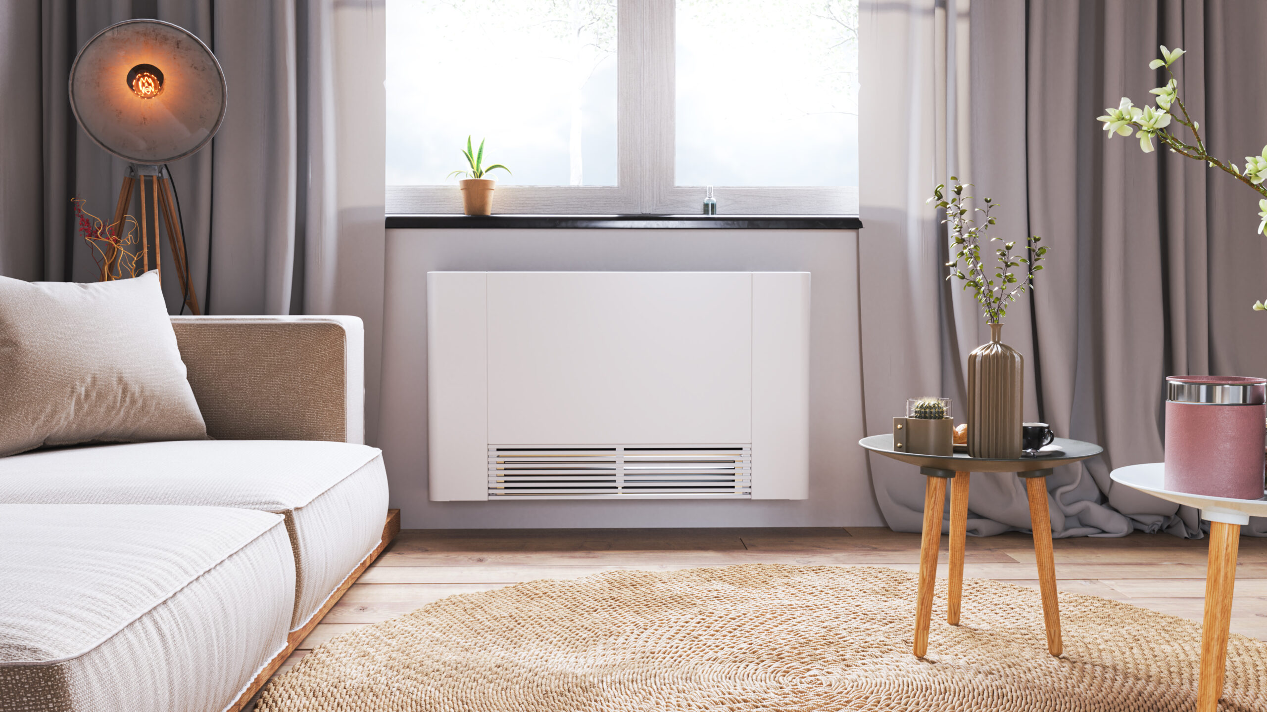 Waarom kiezen voor Laag Temperatuur Verwarming (LTV)?