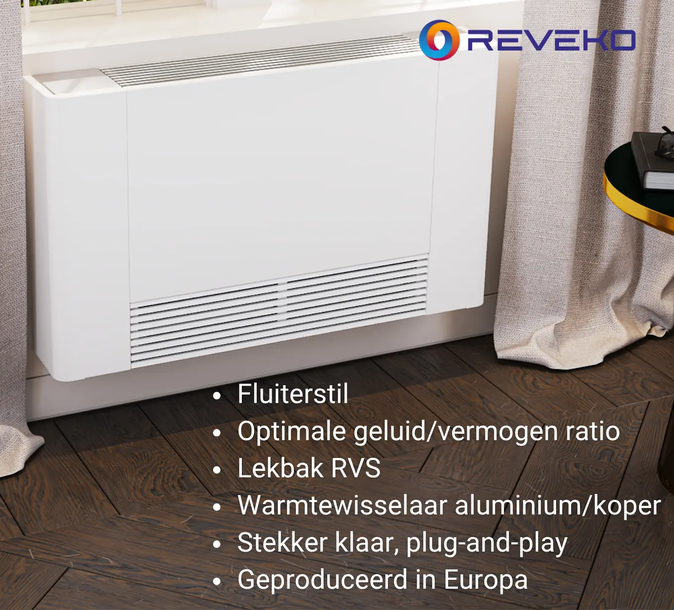 Laag-temperatuur-radiatoren-voordelen-voor-warmtepomp