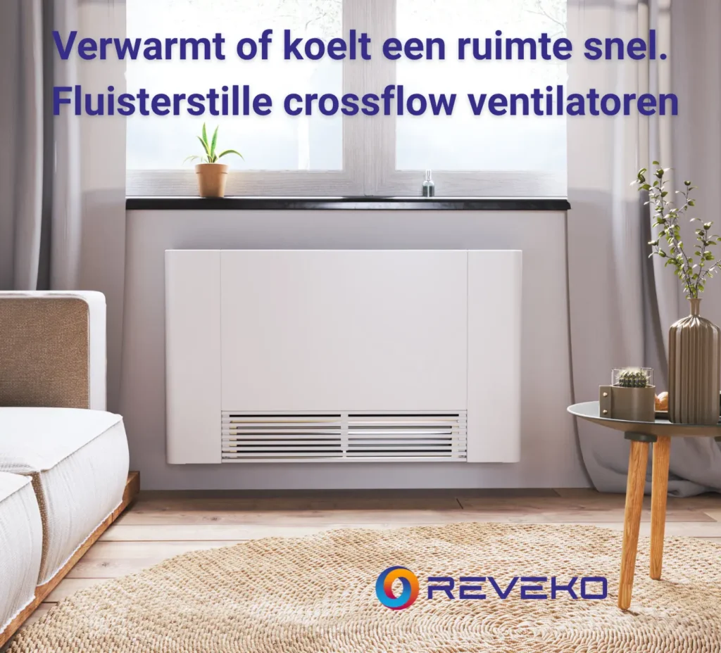 lage-temperatuur-verwarming-Warmt-of-koelt-een-ruimte-snel-dankzij-stille-ventilatoren-voor-warmtepom