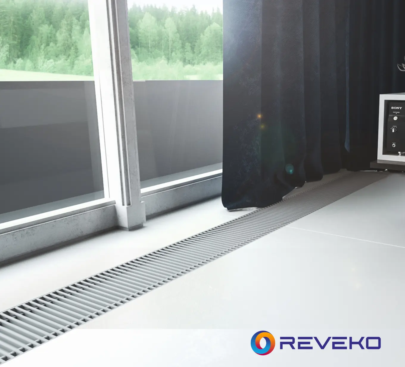 Convector-radiator