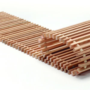 Rooster convectorput