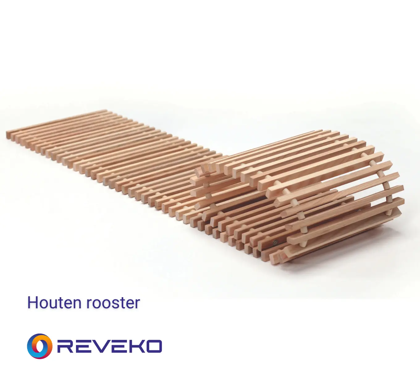 Houten-convector-rooster