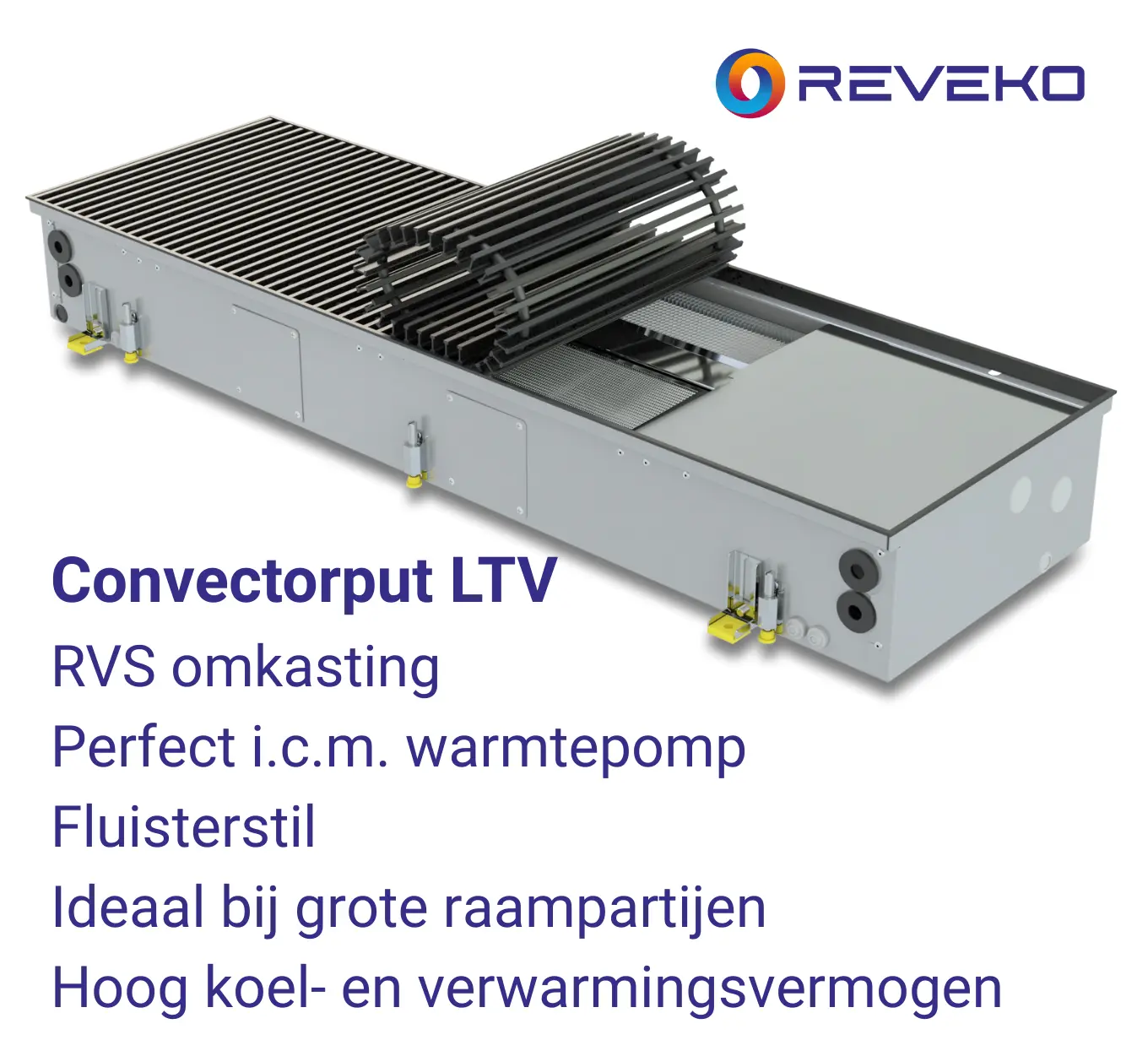 Convectorput LTV