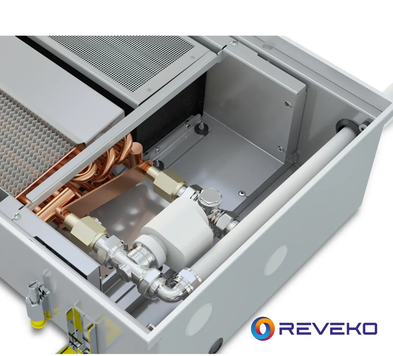 RVS-lekbak-vloerconvector-reveko